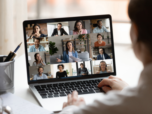 Blue and Orange Modern Discount English Course Instagram Post (2000 × 1080 px) (1)